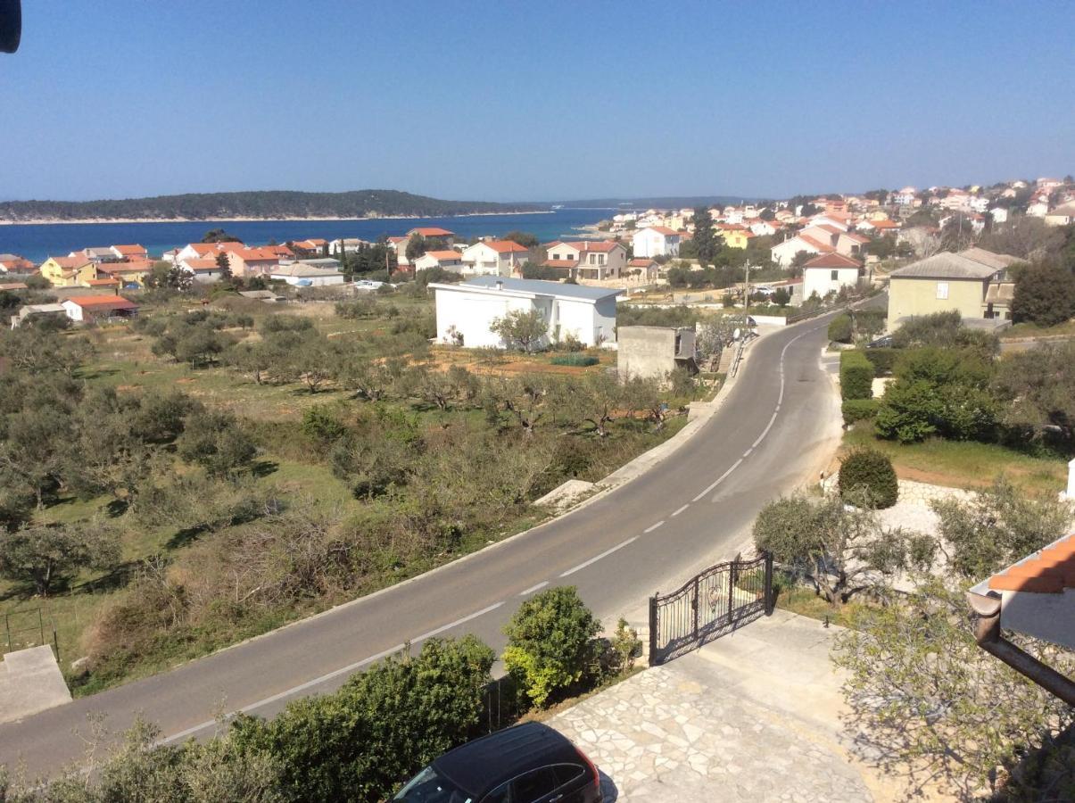 Villa Jadranka Rab Apartman Nick Barbat na Rabu Extérieur photo