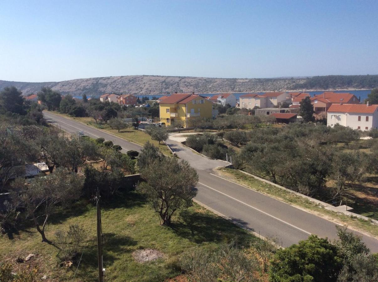 Villa Jadranka Rab Apartman Nick Barbat na Rabu Extérieur photo