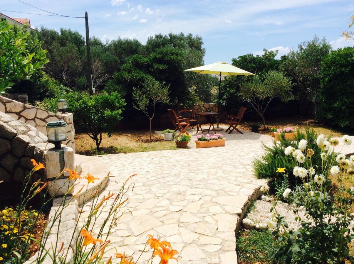 Villa Jadranka Rab Apartman Nick Barbat na Rabu Extérieur photo