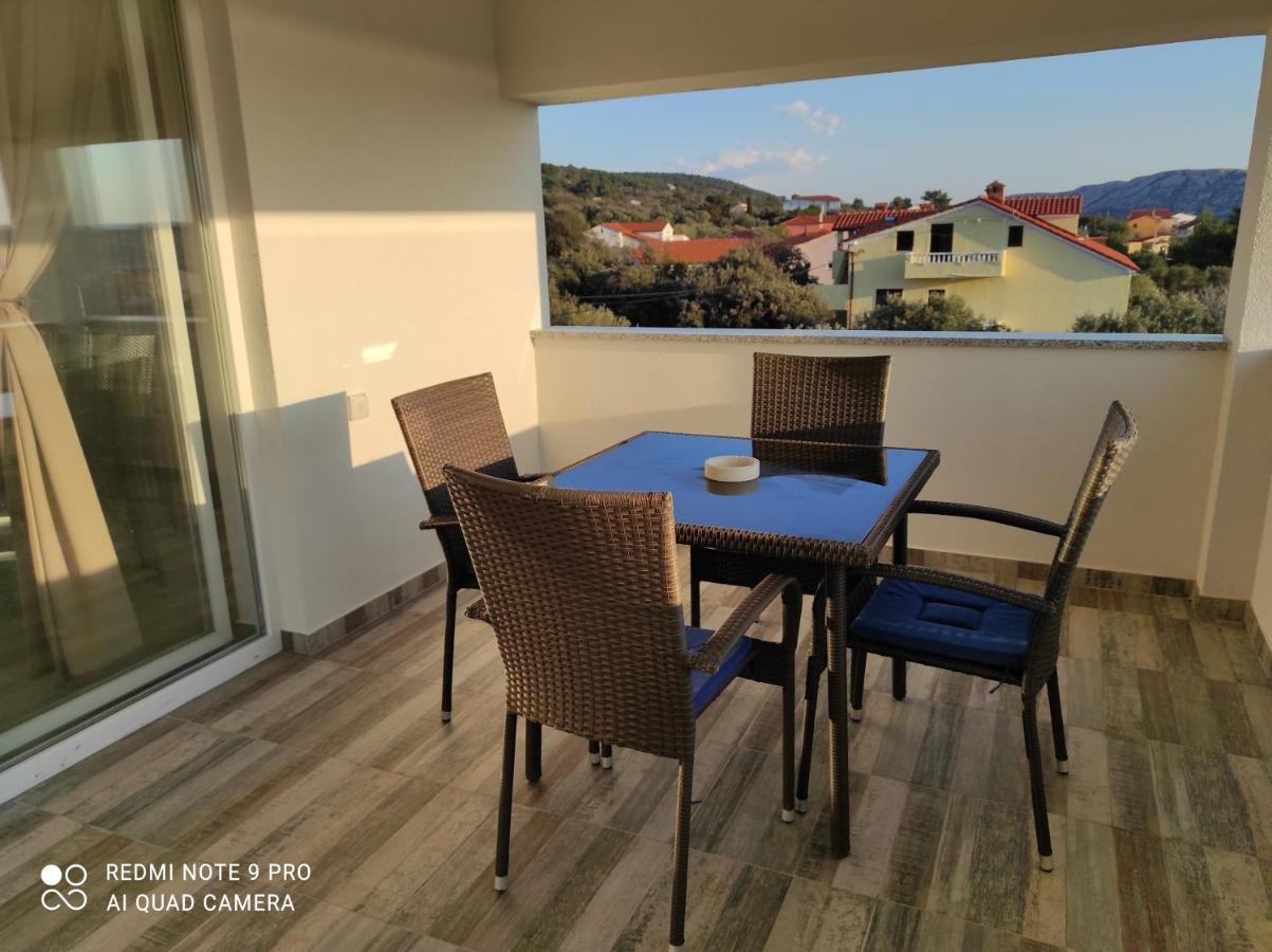 Villa Jadranka Rab Apartman Nick Barbat na Rabu Extérieur photo