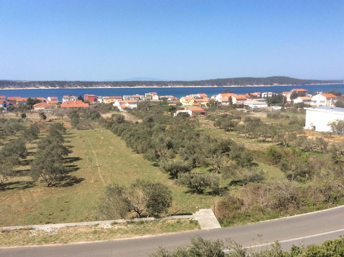 Villa Jadranka Rab Apartman Nick Barbat na Rabu Extérieur photo