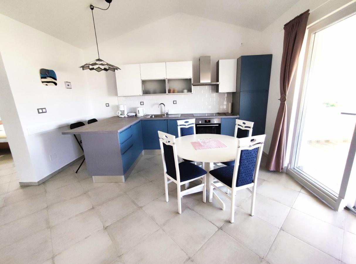 Villa Jadranka Rab Apartman Nick Barbat na Rabu Extérieur photo