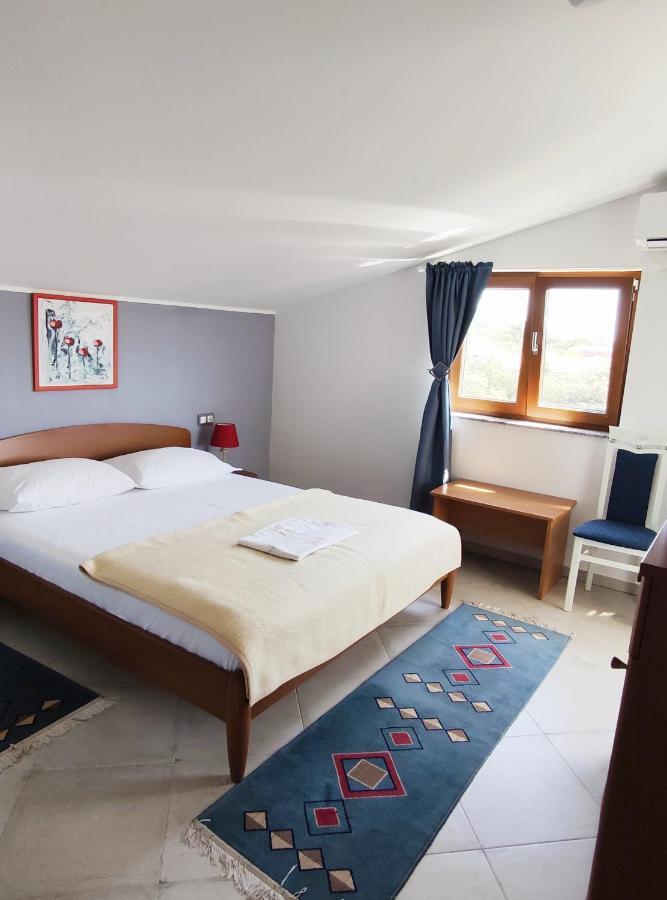 Villa Jadranka Rab Apartman Nick Barbat na Rabu Extérieur photo