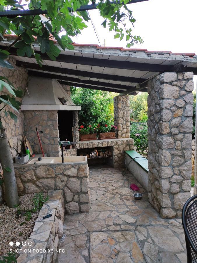 Villa Jadranka Rab Apartman Nick Barbat na Rabu Extérieur photo