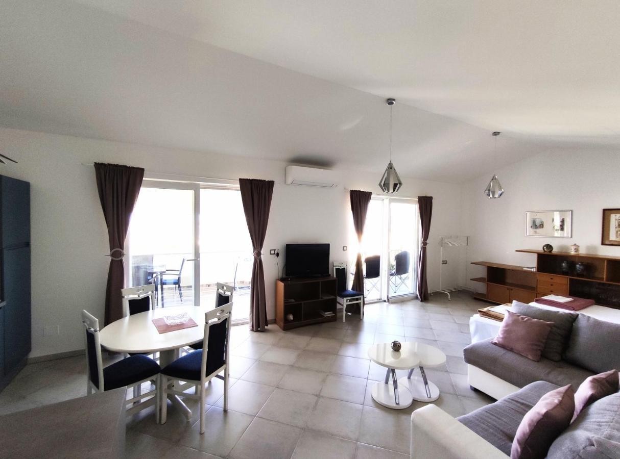 Villa Jadranka Rab Apartman Nick Barbat na Rabu Extérieur photo