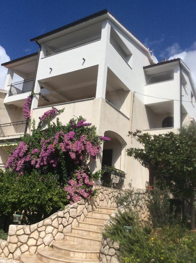 Villa Jadranka Rab Apartman Nick Barbat na Rabu Extérieur photo