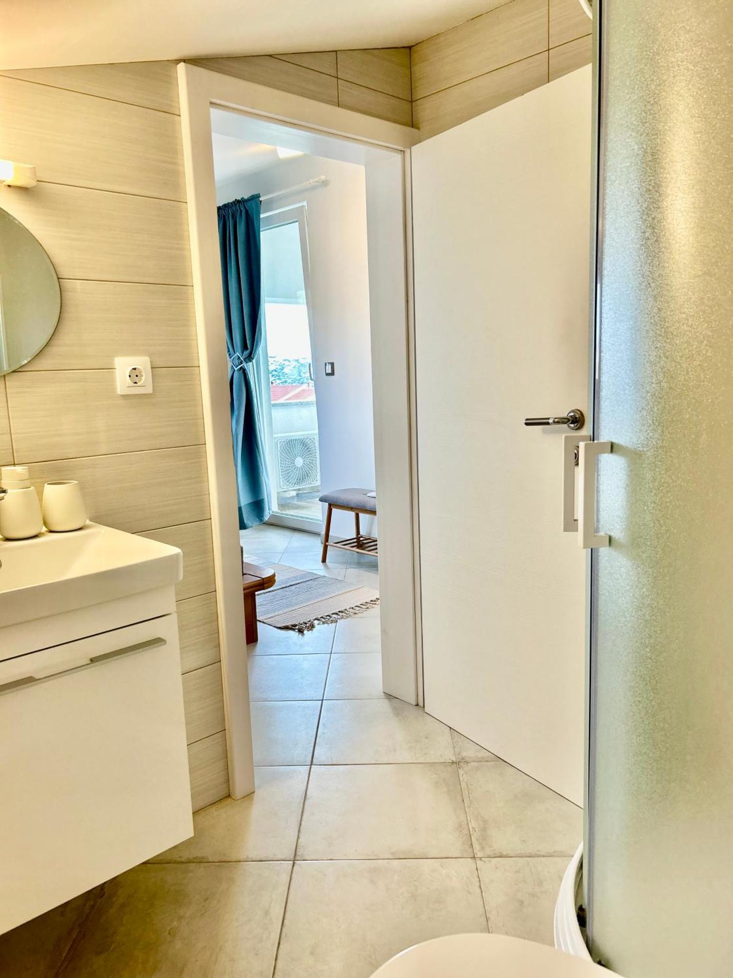 Villa Jadranka Rab Apartman Nick Barbat na Rabu Extérieur photo