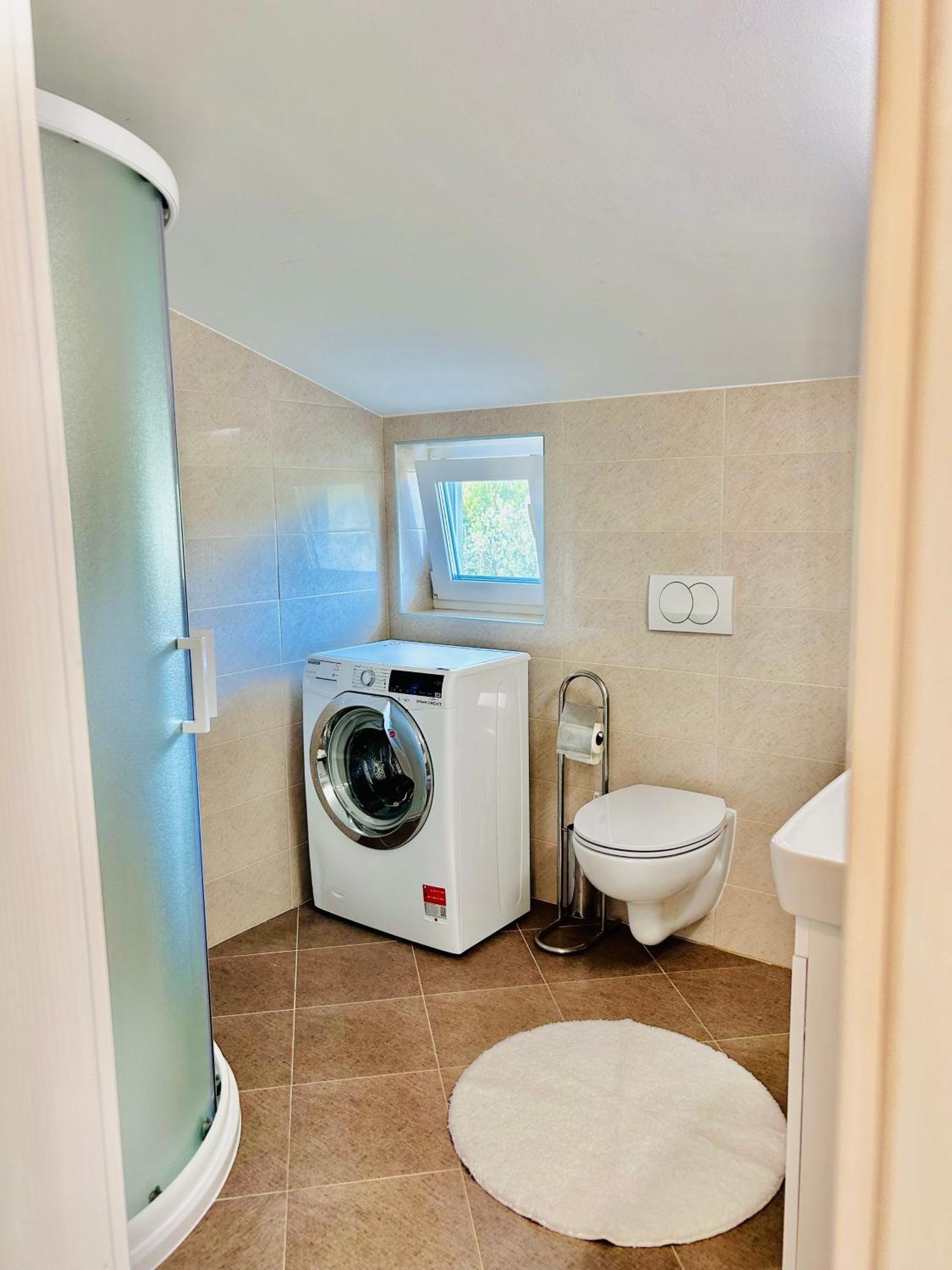 Villa Jadranka Rab Apartman Nick Barbat na Rabu Extérieur photo