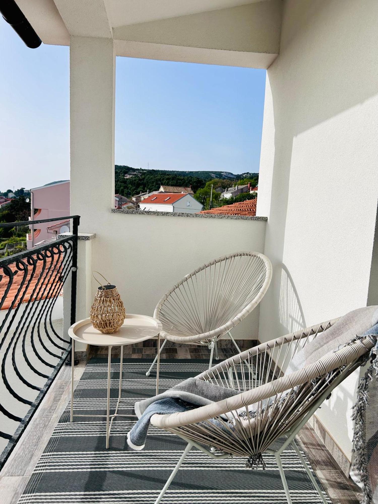 Villa Jadranka Rab Apartman Nick Barbat na Rabu Extérieur photo