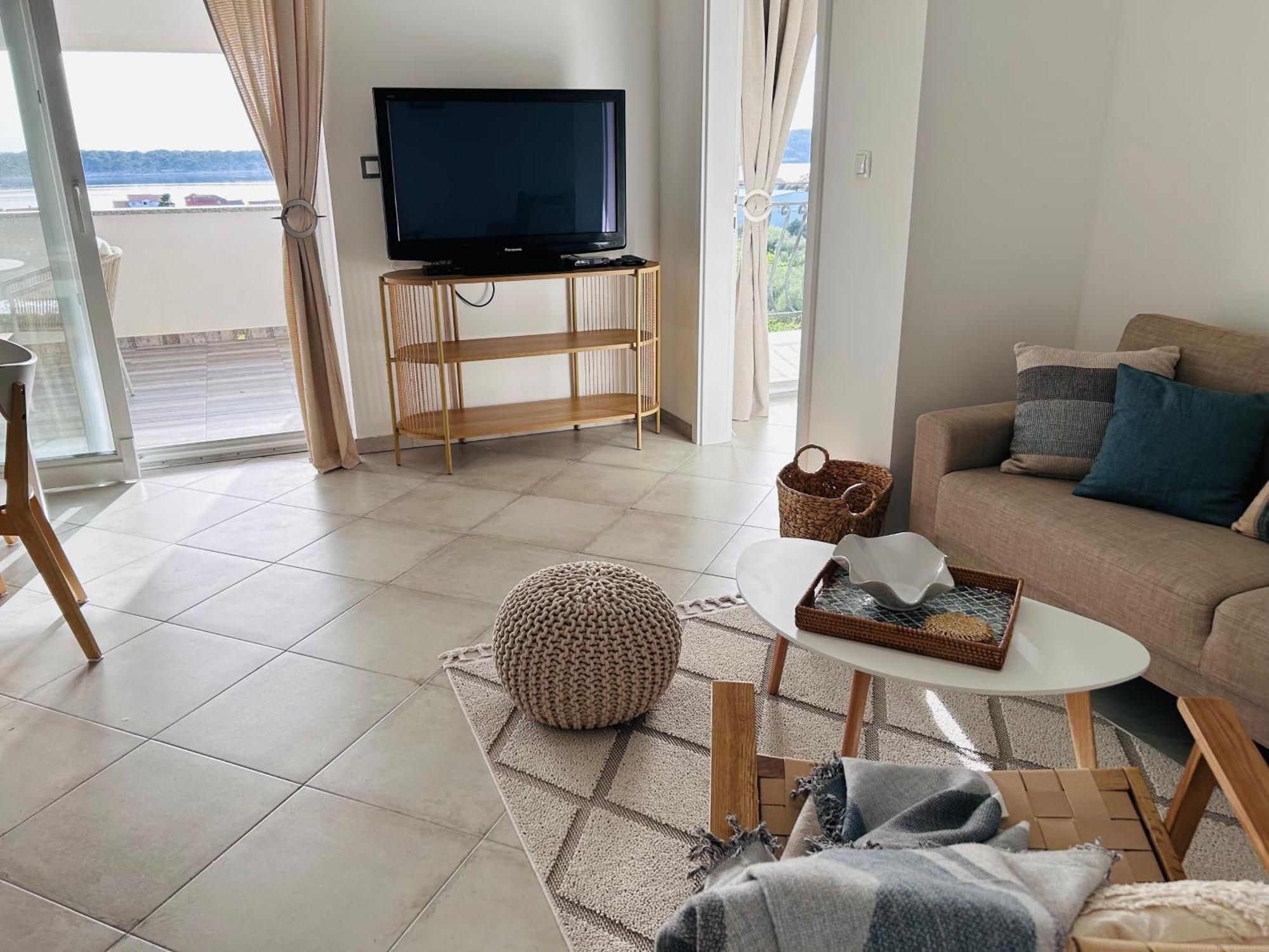 Villa Jadranka Rab Apartman Nick Barbat na Rabu Extérieur photo