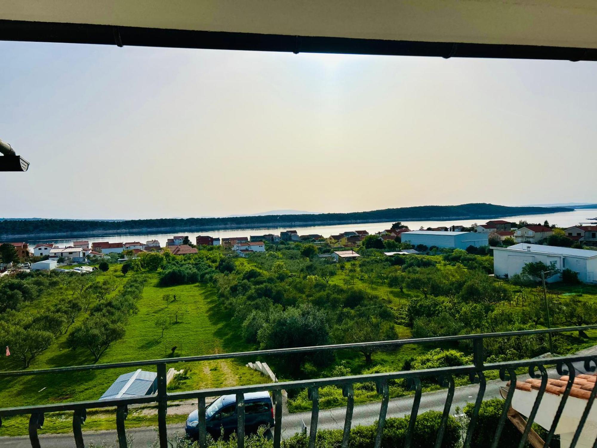 Villa Jadranka Rab Apartman Nick Barbat na Rabu Extérieur photo