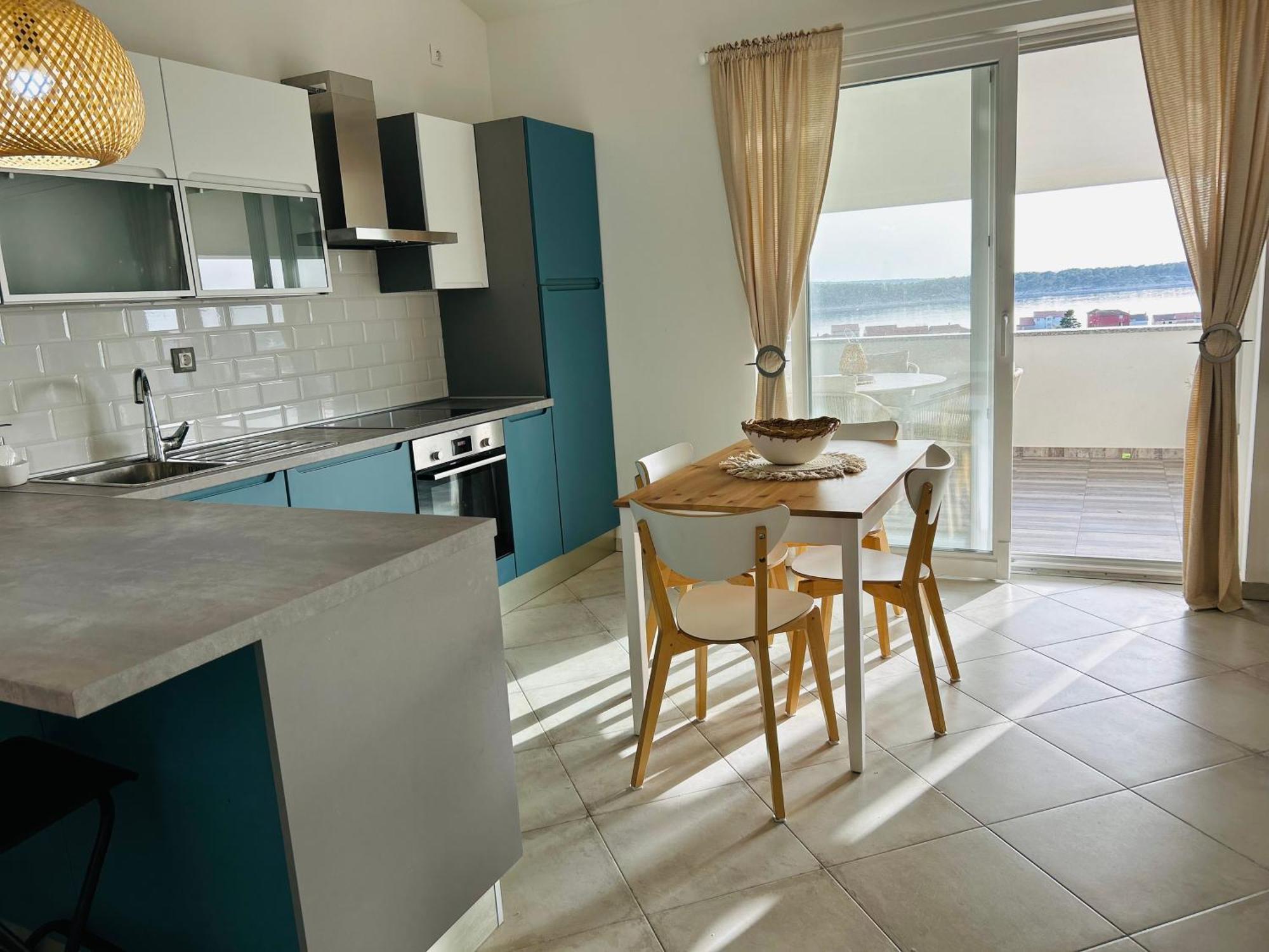 Villa Jadranka Rab Apartman Nick Barbat na Rabu Extérieur photo