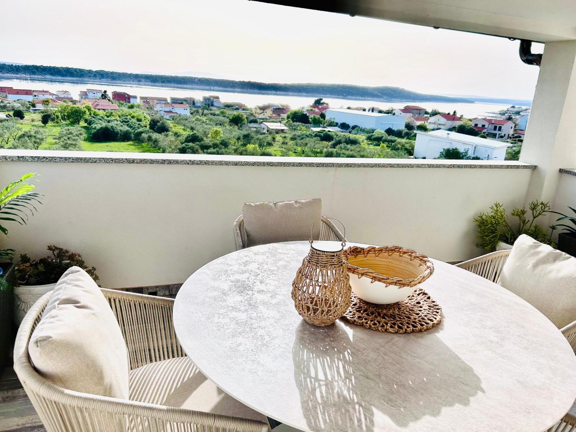 Villa Jadranka Rab Apartman Nick Barbat na Rabu Extérieur photo