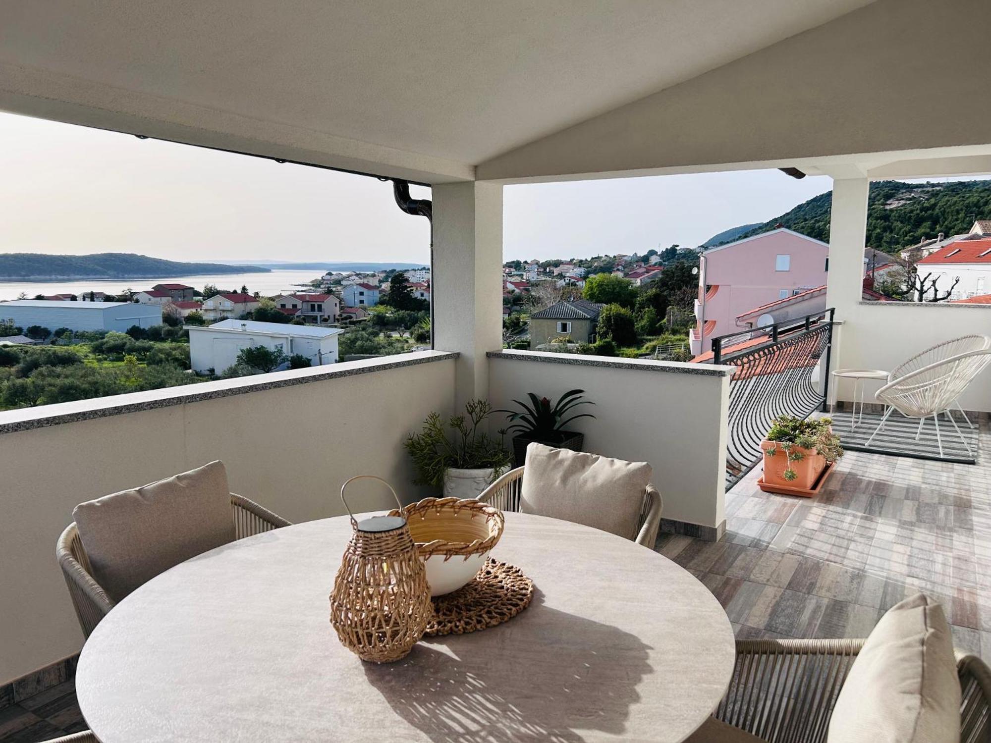 Villa Jadranka Rab Apartman Nick Barbat na Rabu Extérieur photo
