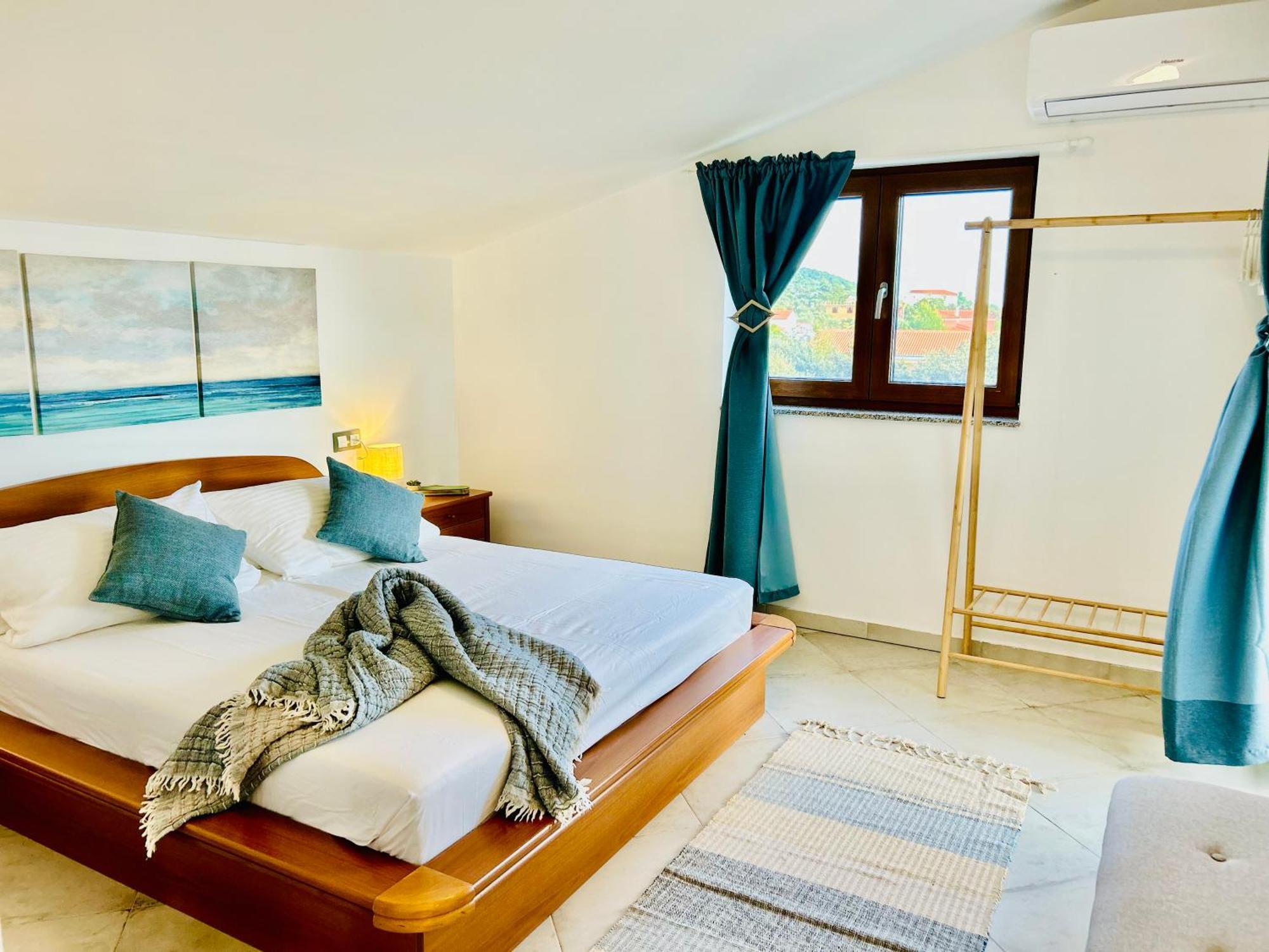 Villa Jadranka Rab Apartman Nick Barbat na Rabu Extérieur photo