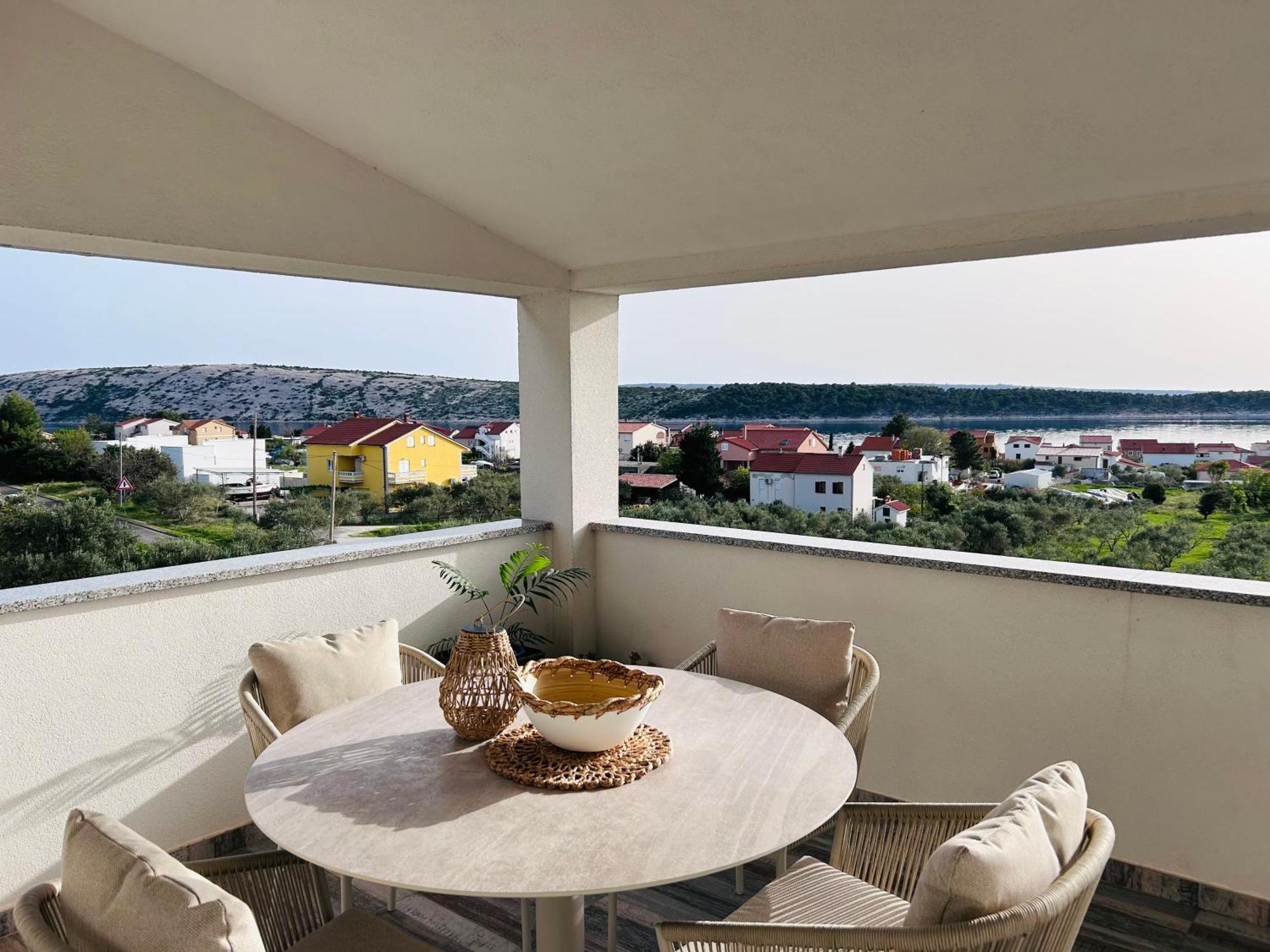 Villa Jadranka Rab Apartman Nick Barbat na Rabu Extérieur photo